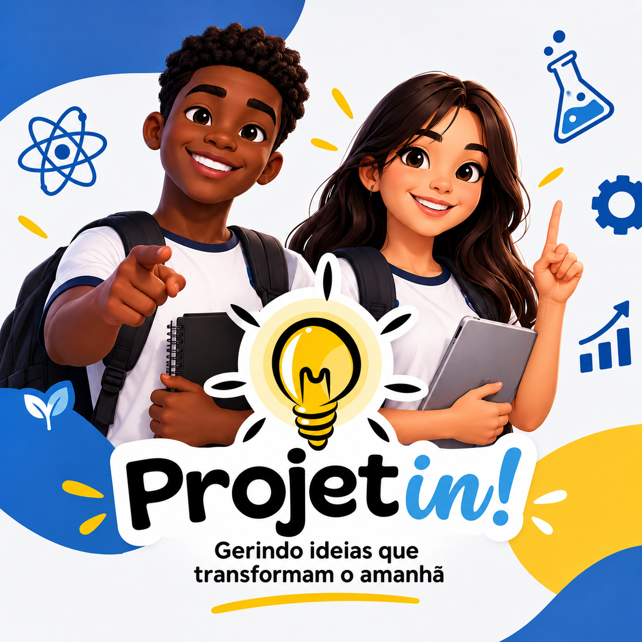 Projetin Ilustração
